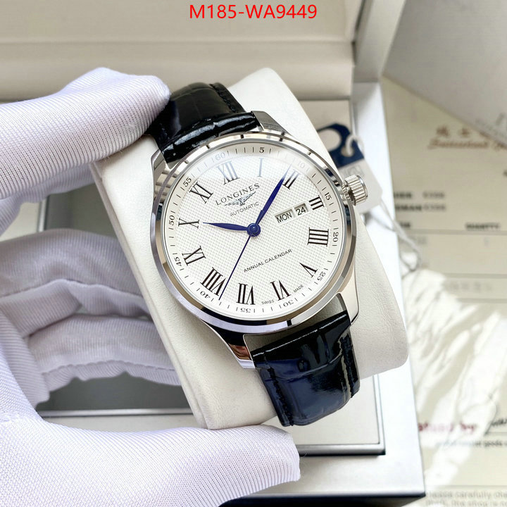 Watch(4A)-Longines replica us ID: WA9449 $: 185USD