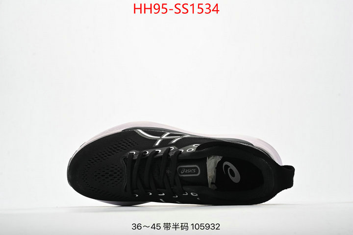 Women Shoes-Asics supplier in china ID: SS1534 $: 95USD