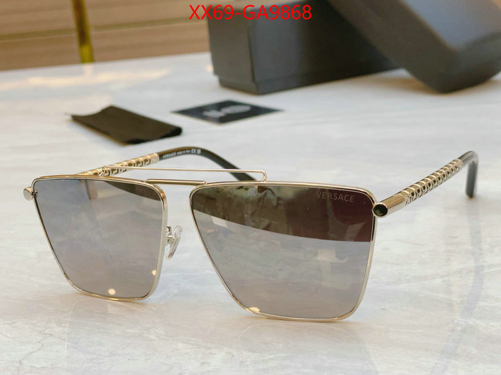 Glasses-Versace 2024 replica ID: GA9868 $: 69USD