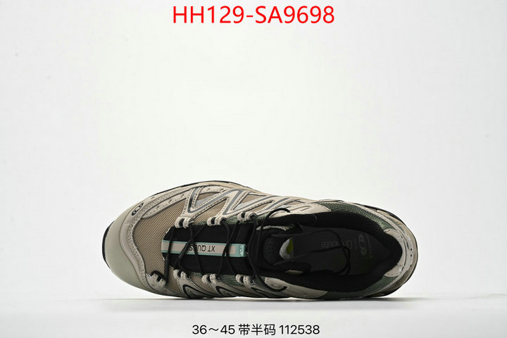 Women Shoes-Salomon best wholesale replica ID: SA9698 $: 129USD