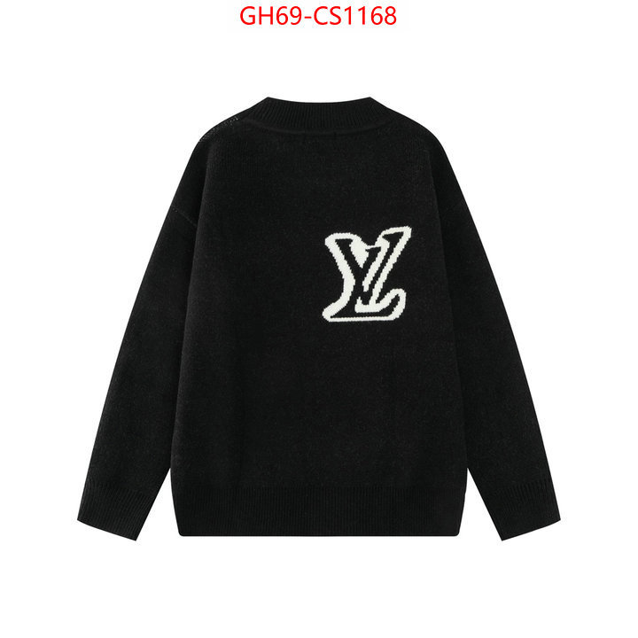 Clothing-LV fake ID: CS1168 $: 69USD