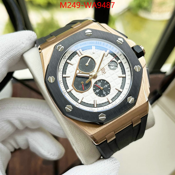 Watch(TOP)-Audemars Piguet where can i buy the best 1:1 original ID: WA9487 $: 249USD