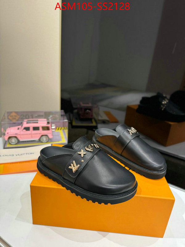 Women Shoes-LV quality aaaaa replica ID: SS2128 $: 105USD