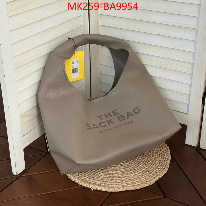 Marc Jacobs Bags(TOP)-Handbag- high quality 1:1 replica ID: BA9954 $: 259USD,