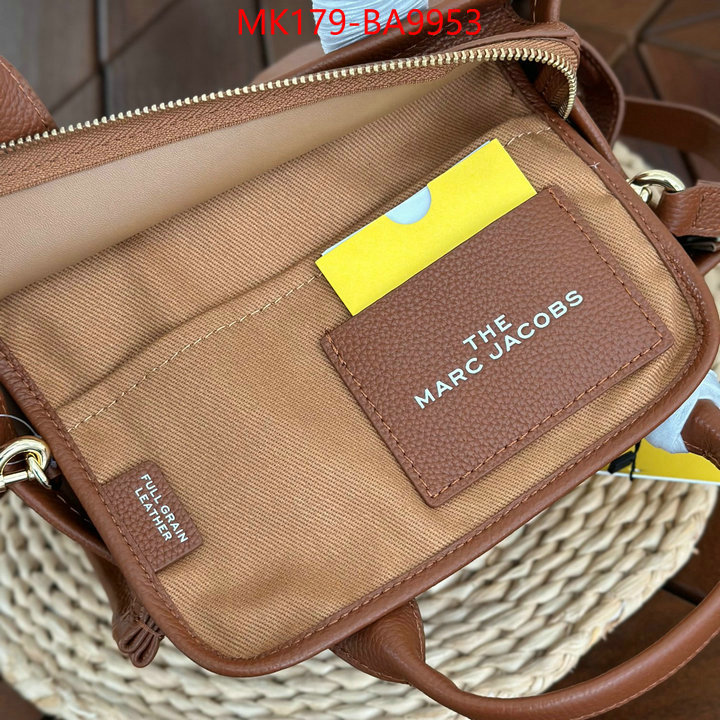 Marc Jacobs Bags(TOP)-Handbag- cheap replica designer ID: BA9953 $: 179USD,