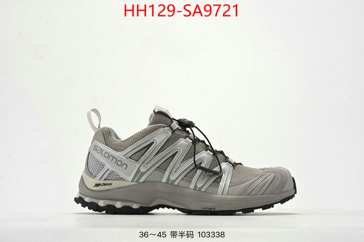 Women Shoes-Salomon can i buy replica ID: SA9721 $: 129USD