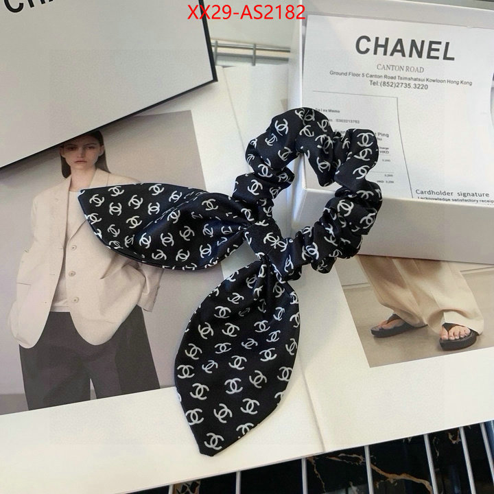 Hair band-Chanel where can you buy replica ID: AS2182 $: 29USD