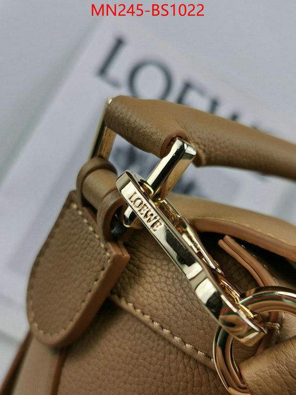 Loewe Bags(TOP)-Puzzle- the best ID: BS1022 $: 245USD,