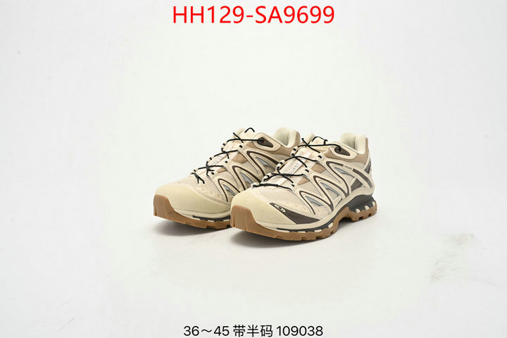 Men Shoes-Salomon from china ID: SA9699 $: 129USD