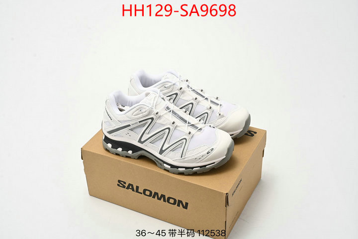 Women Shoes-Salomon best wholesale replica ID: SA9698 $: 129USD