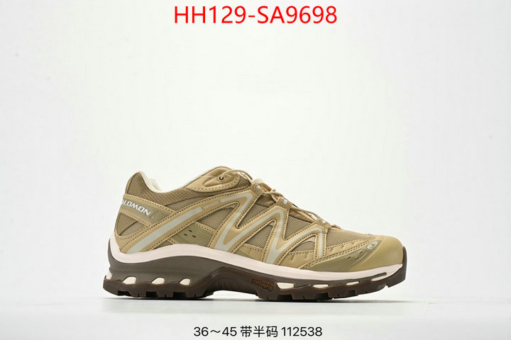 Women Shoes-Salomon best wholesale replica ID: SA9698 $: 129USD