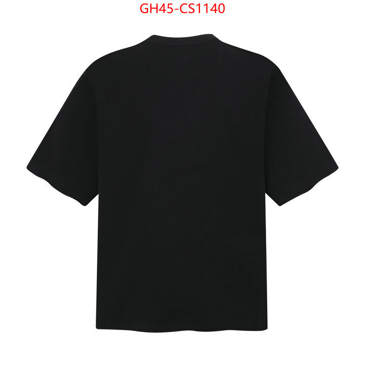 Clothing-Gucci best knockoff ID: CS1140 $: 45USD