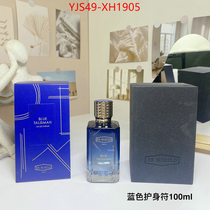 Perfume-EX NIHILO high quality designer ID: XH1905 $: 49USD