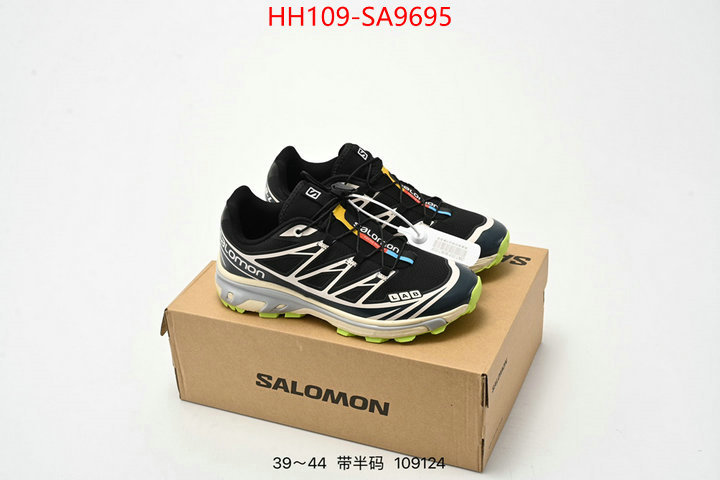 Men Shoes-Salomon new ID: SA9695 $: 109USD