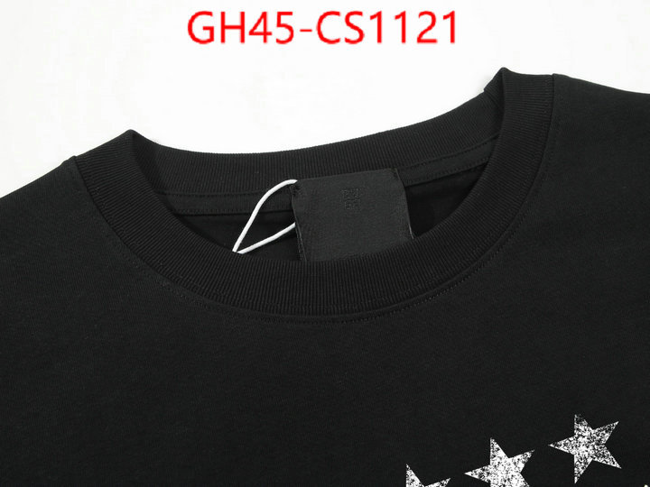 Clothing-Givenchy perfect quality ID: CS1121 $: 45USD