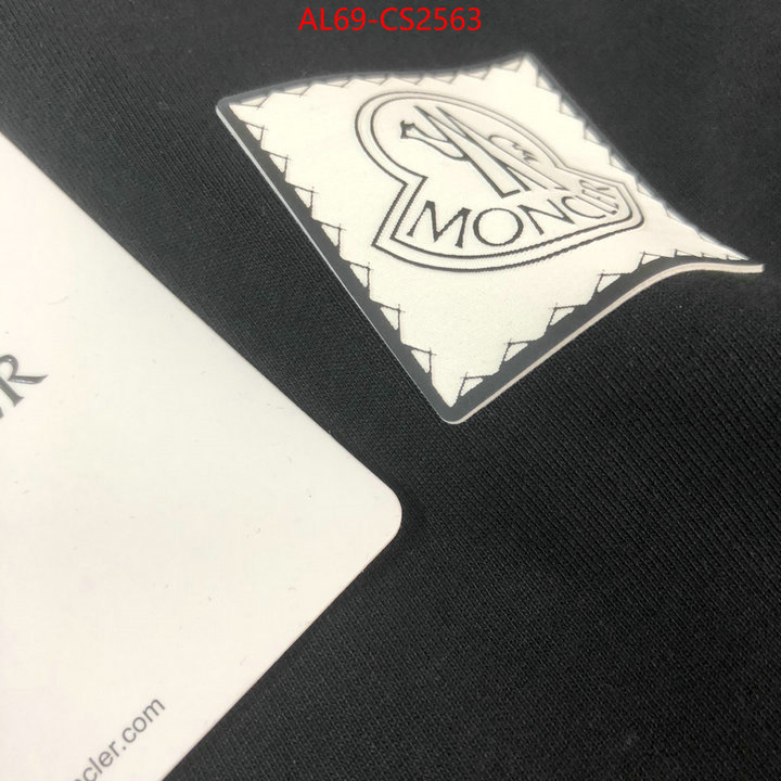 Clothing-Moncler best wholesale replica ID: CS2563 $: 69USD