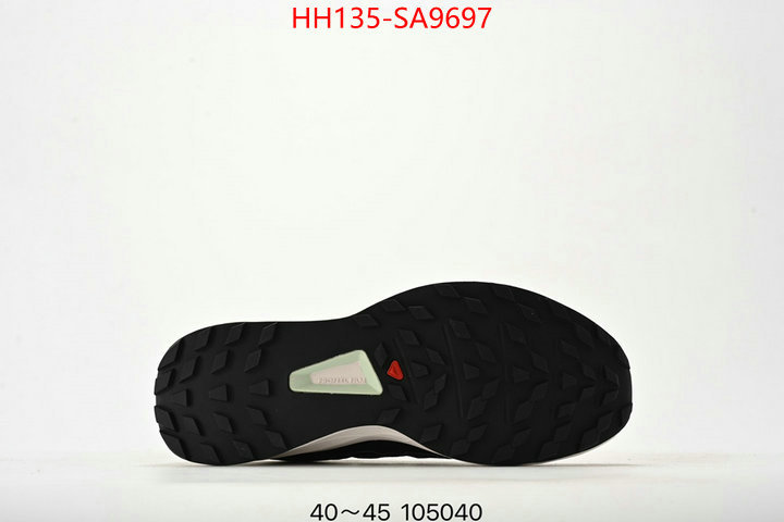 Men Shoes-Salomon top quality fake ID: SA9697 $: 135USD