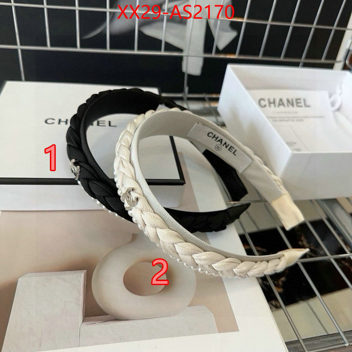 Hair band-Chanel high-end designer ID: AS2170 $: 29USD