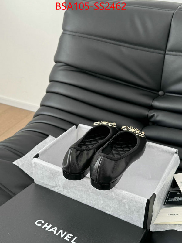 Women Shoes-Chanel buy ID: SS2462 $: 105USD