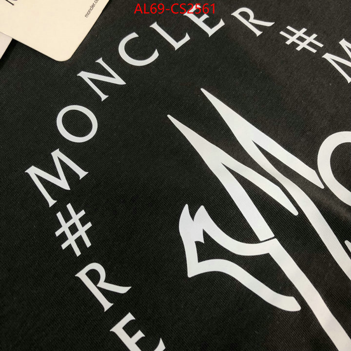 Clothing-Moncler the top ultimate knockoff ID: CS2561 $: 69USD