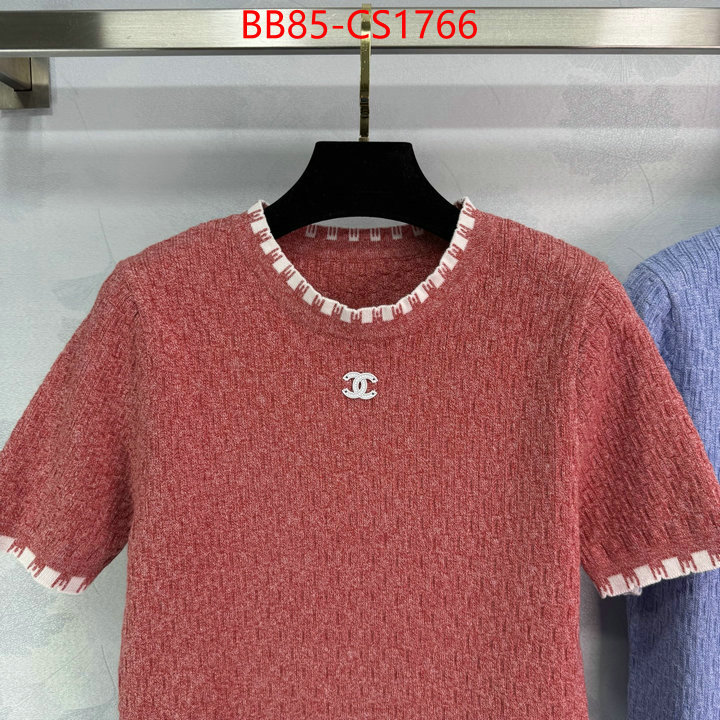 Clothing-Chanel online store ID: CS1766 $: 85USD