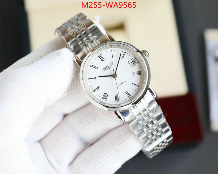 Watch(TOP)-Longines styles & where to buy ID: WA9565 $: 255USD