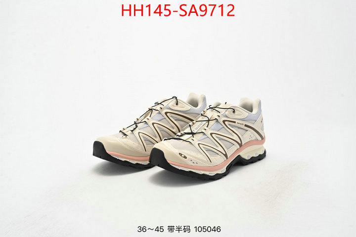 Men Shoes-Salomon top fake designer ID: SA9712 $: 145USD