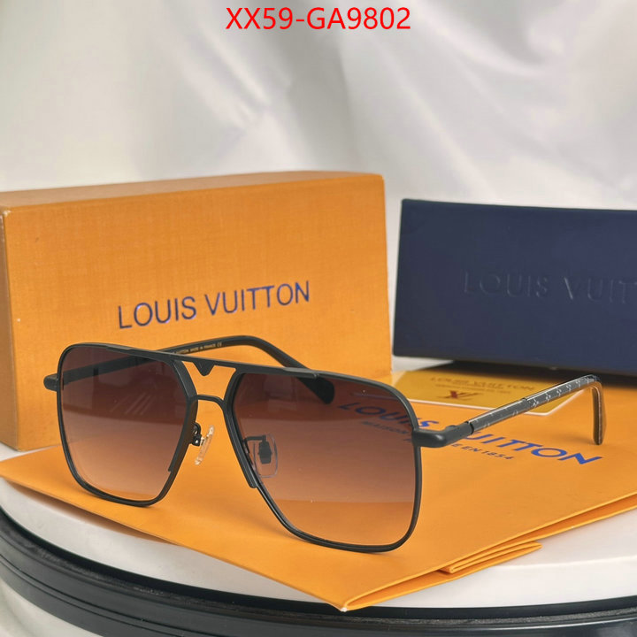 Glasses-LV sale outlet online ID: GA9802 $: 59USD