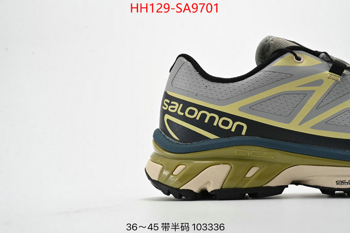 Women Shoes-Salomon the highest quality fake ID: SA9701 $: 129USD