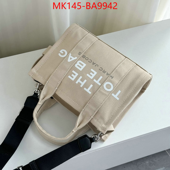 Marc Jacobs Bags(TOP)-Handbag- replica how can you ID: BA9942