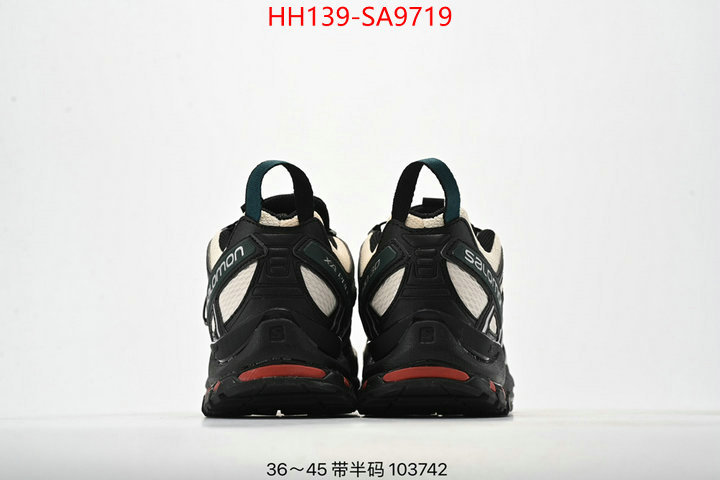 Women Shoes-Salomon cheap high quality replica ID: SA9719 $: 139USD