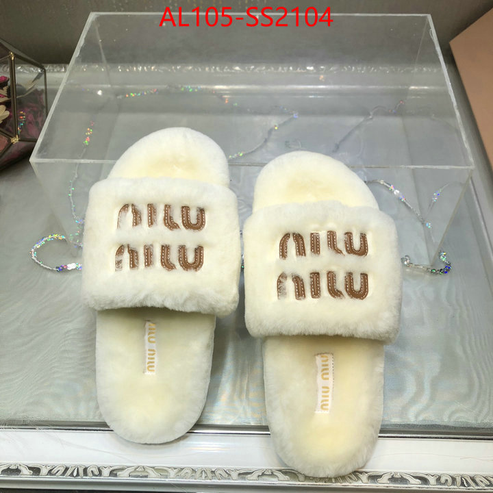 Women Shoes-Miu Miu top sale ID: SS2104 $: 105USD