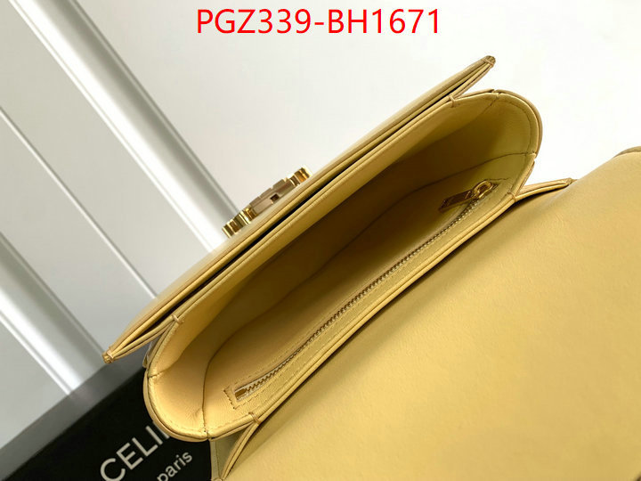 Celine Bags(TOP)-Triomphe Series top quality fake ID: BH1671 $: 339USD,