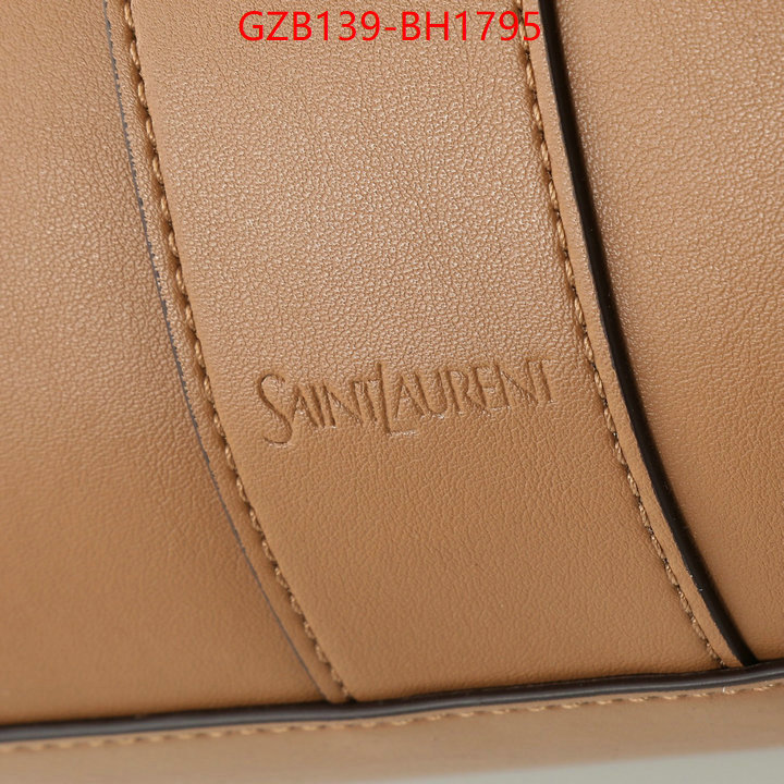 YSL Bags(4A)-Handbag- customize best quality replica ID: BH1795 $: 139USD,