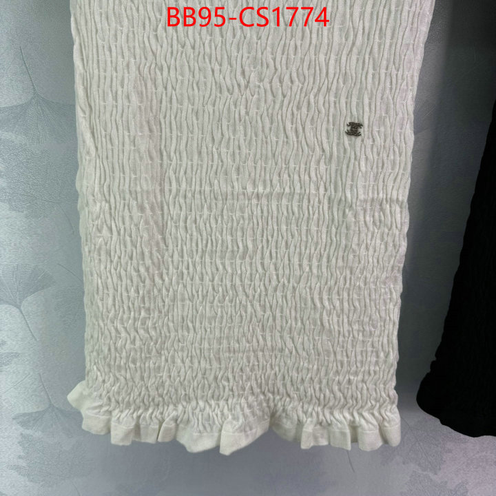 Clothing-Chanel best luxury replica ID: CS1774 $: 95USD