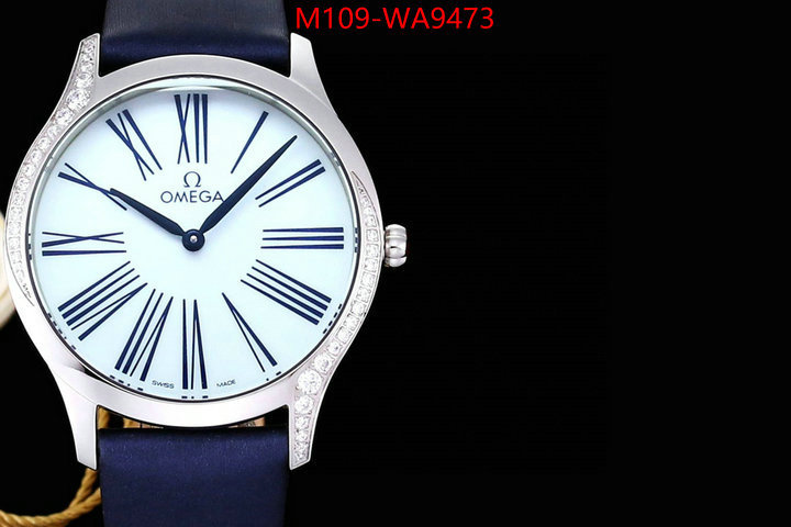 Watch(4A)-Omega where can you buy a replica ID: WA9473 $: 109USD