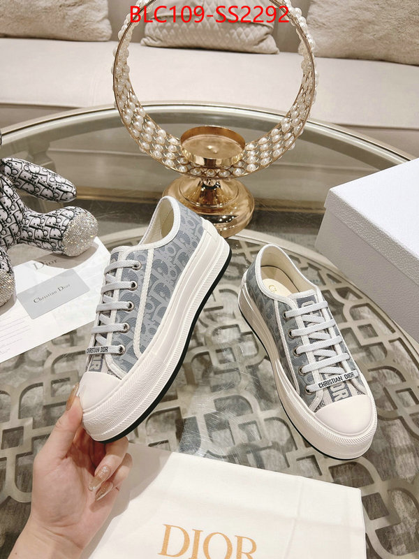 Women Shoes-Dior where to buy ID: SS2292 $: 109USD