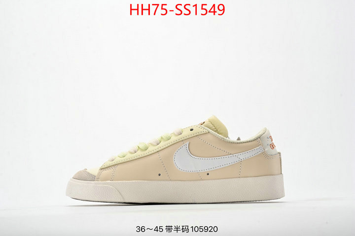 Women Shoes-NIKE are you looking for ID: SS1549 $: 75USD