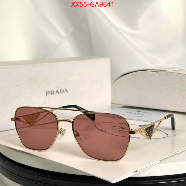 Glasses-Prada high quality designer ID: GA9841 $: 55USD