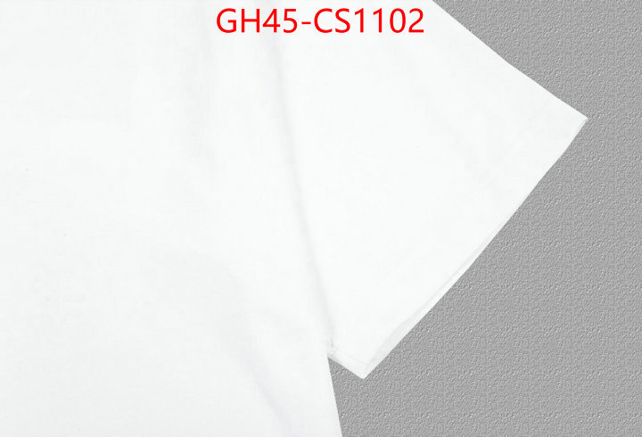 Clothing-Fendi china sale ID: CS1102 $: 45USD