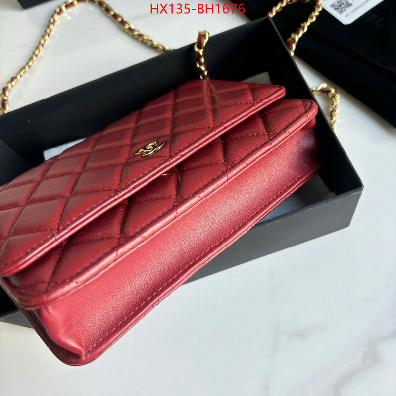 Chanel Bags(TOP)-Crossbody- what ID: BH1676 $: 135USD,