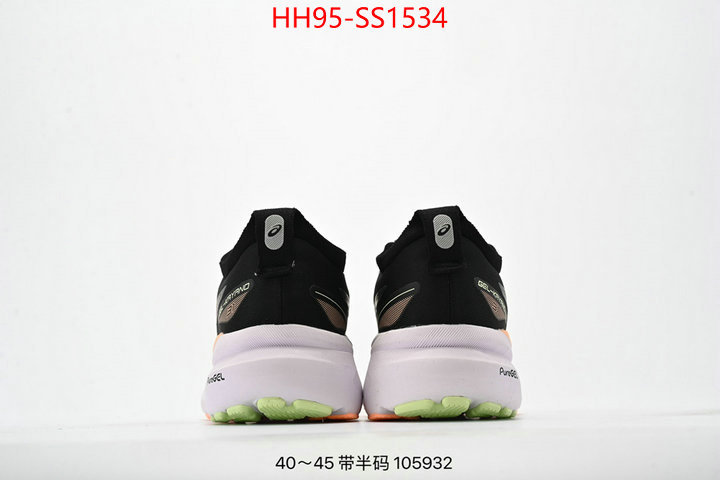 Women Shoes-Asics supplier in china ID: SS1534 $: 95USD