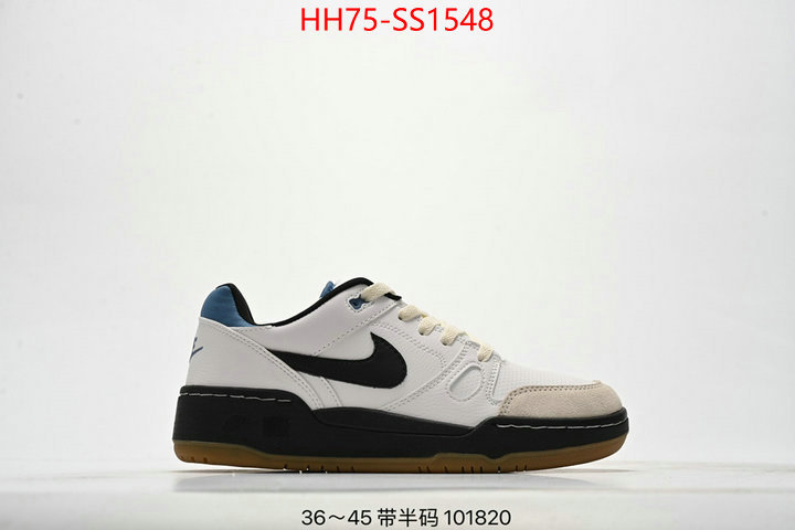 Women Shoes-NIKE 2024 perfect replica designer ID: SS1548 $: 75USD