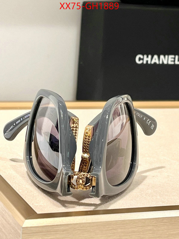 Glasses-Chanel where quality designer replica ID: GH1889 $: 75USD