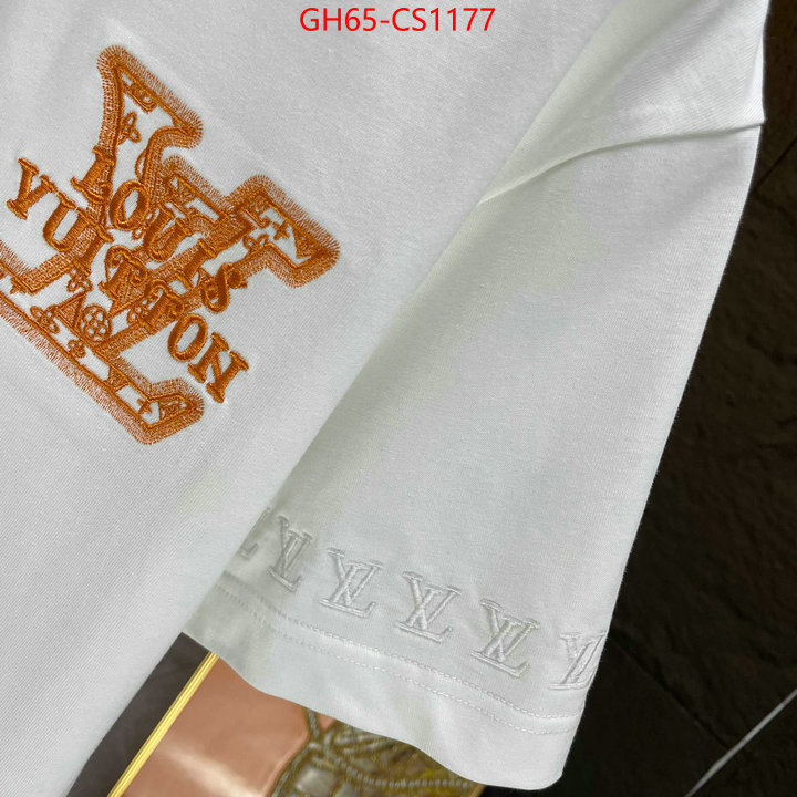 Clothing-LV customize best quality replica ID: CS1177 $: 65USD