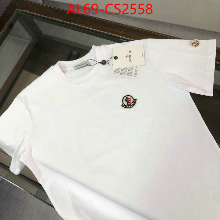 Clothing-Moncler top quality ID: CS2558 $: 69USD