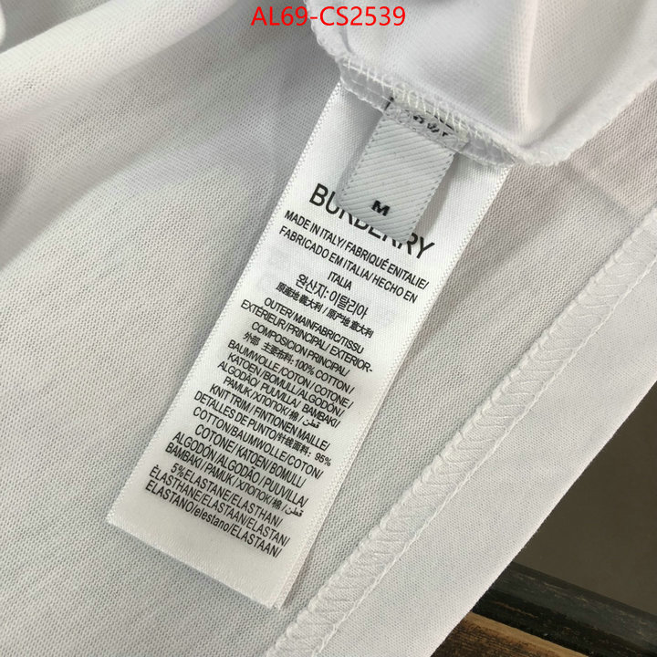 Clothing-Burberry is it illegal to buy dupe ID: CS2539 $: 69USD