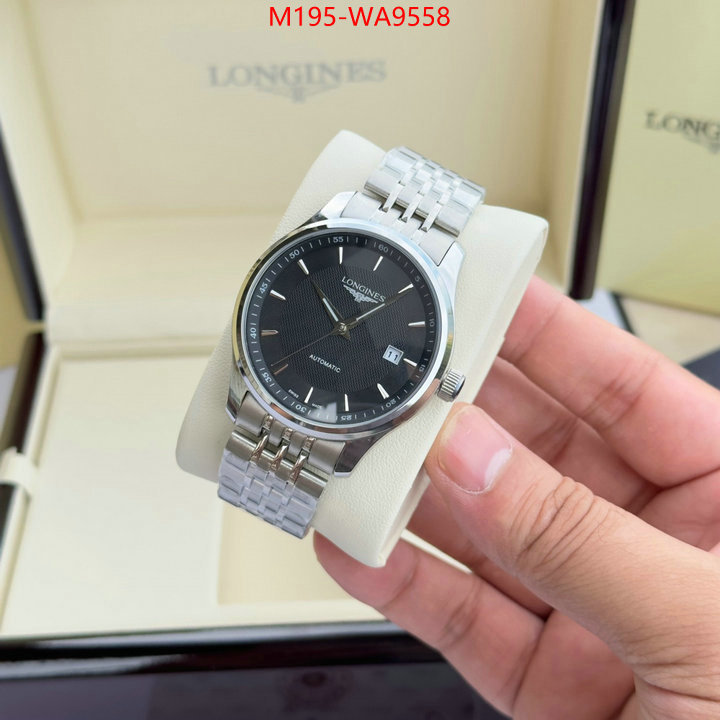 Watch(TOP)-Longines buy sell ID: WA9558 $: 195USD