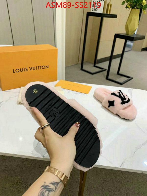 Women Shoes-LV most desired ID: SS2119 $: 89USD