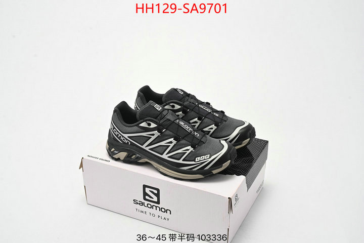 Women Shoes-Salomon the highest quality fake ID: SA9701 $: 129USD